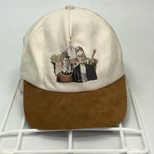 Vintage‎ K-Products Morton Buildings American Gothic Couple USA Made